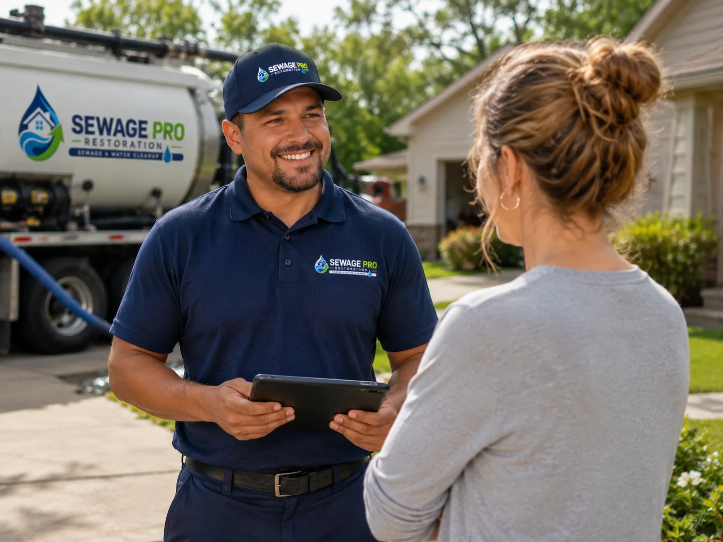 Sewage Cleanup Services La Feria, TX FAQs